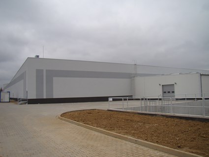 Zakładu Opakowań Tekturowych  