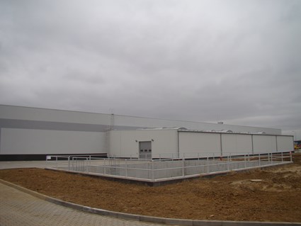 Zakładu Opakowań Tekturowych  