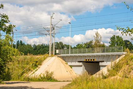 LK nr 8 - km 157- 159_okolice Suchedniowa
