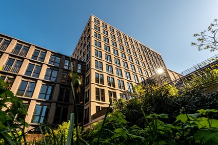 The Featherstone Building