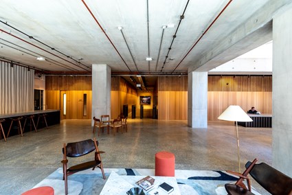 The Featherstone Building