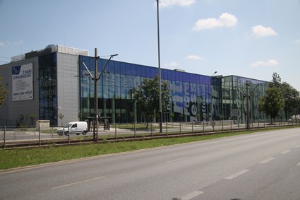 Centrum Konferencyjno – Wystawiennicze Międzynarodowych Targów Łódzkich