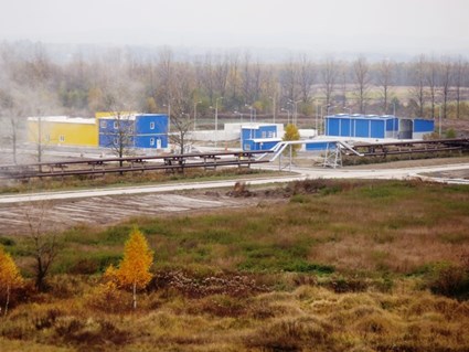 Zakład Zagospodarowania Odpadów w Skawinie