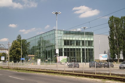 Centrum Konferencyjno – Wystawiennicze Międzynarodowych Targów Łódzkich