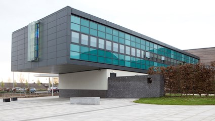 Mansfield Community Hospital exterior