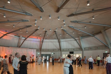 Brent Civic Centre, photography by Morley Von Sternberg