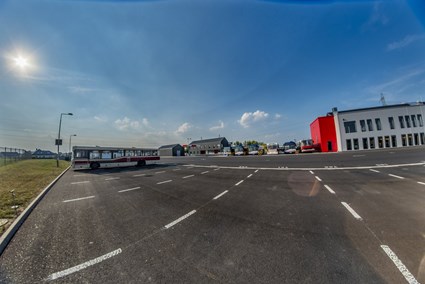 Zajezdnia MPK w Głogowie