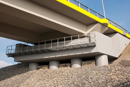 Wiadukt w Jastrzębiu-Zdroju