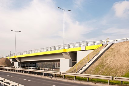 Wiadukt w Jastrzębiu-Zdroju