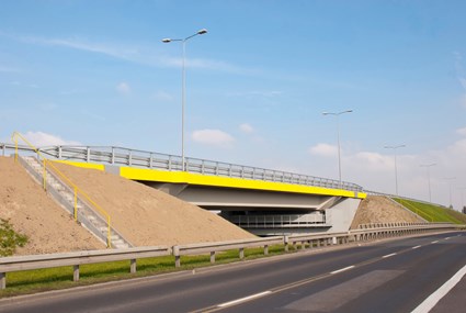 Wiadukt w Jastrzębiu-Zdroju