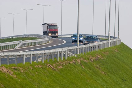 Wiadukt w Jastrzębiu-Zdroju