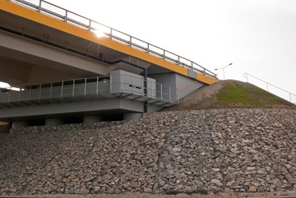 Wiadukt w Jastrzębiu-Zdroju