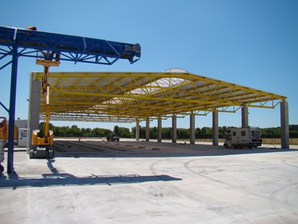 Centrum Zagospodarowania Odpadów Selekt 