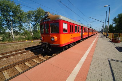 Modernizacja linii kolejowej na odcinku Mińsk Mazowiecki-Siedlce