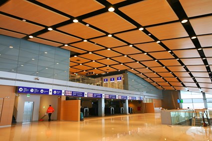 Terminal pasażerski w Jasionce