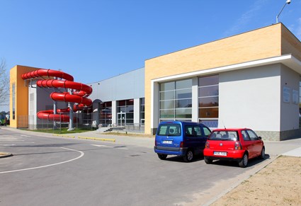 Kompleks sportowo-rekreacyjny w Debicy