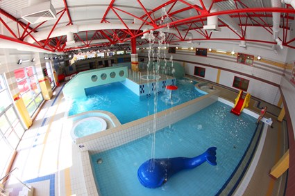 Kompleks sportowo-rekreacyjny w Debicy