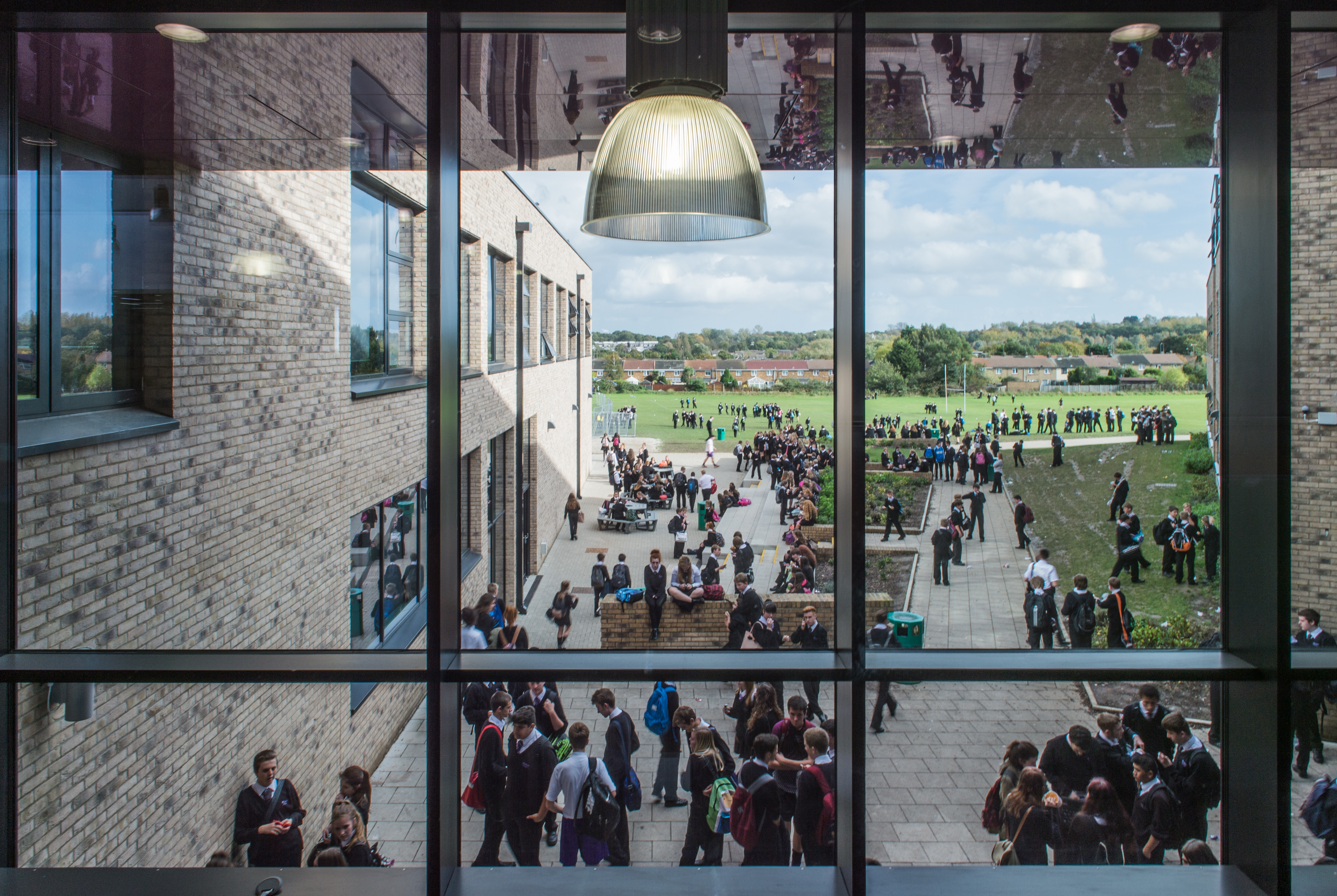 Essex Schools - Woodlands School