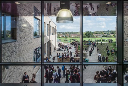 Essex Schools - Woodlands School