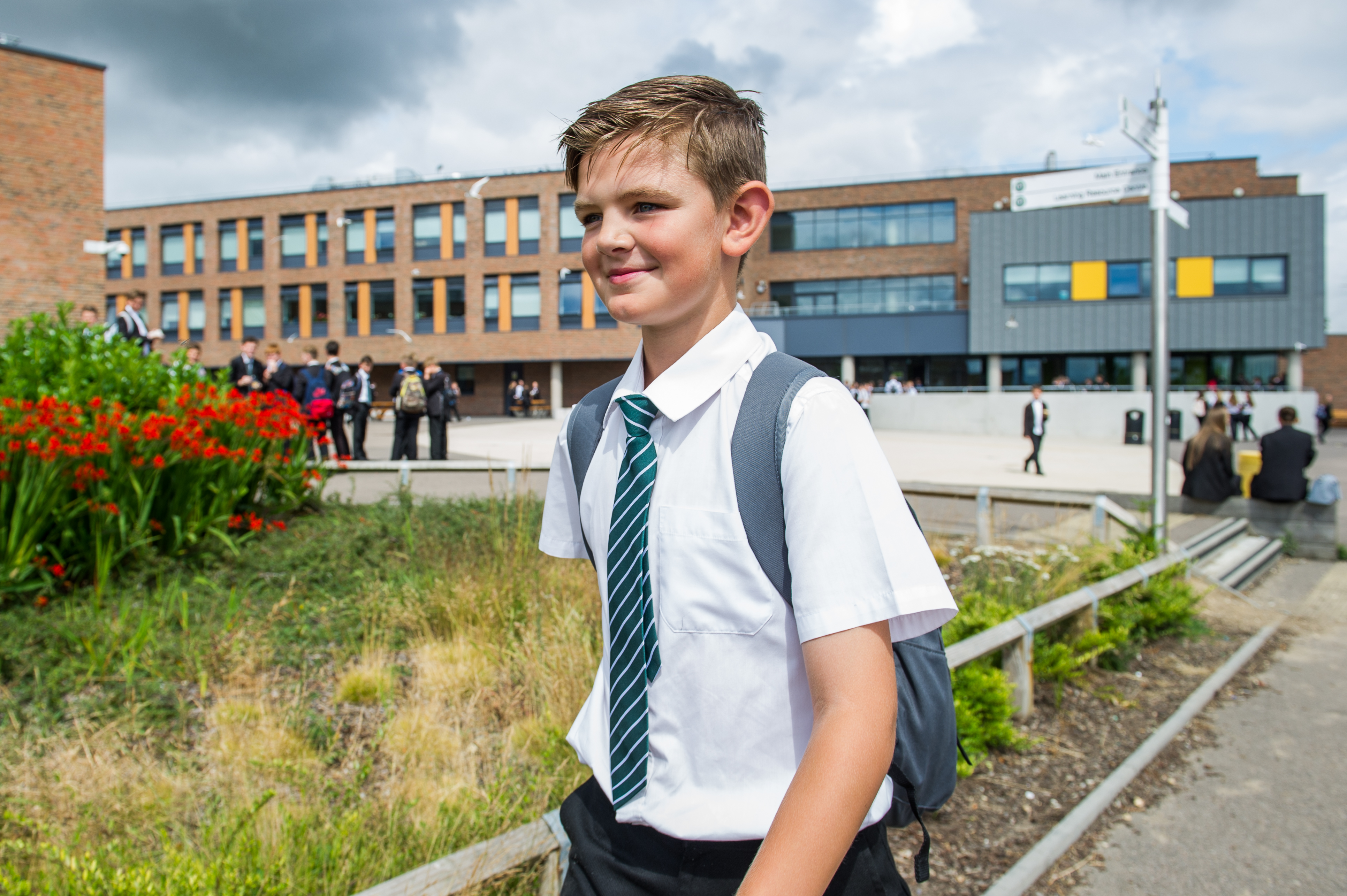 Essex Schools - Castle View School