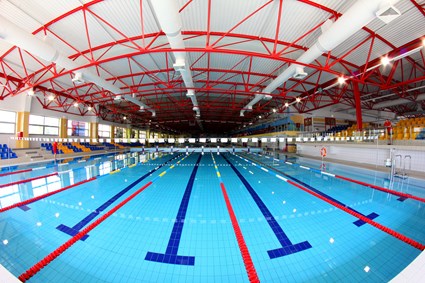 Kompleks sportowo-rekreacyjny w Debicy