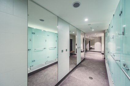 Facilities in The Monument Building