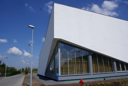 Kompleks szkolno-sportowy w Solcu Kujawskim