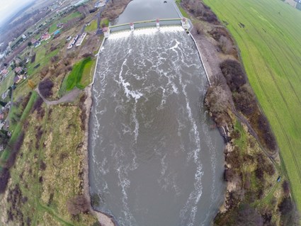 Jaz Janowice na Odrze