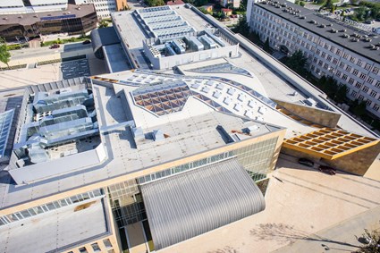 Kompleks Uniwersytetu Rzeszowskiego