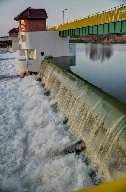 Jaz Janowice na Odrze