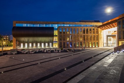 Kompleks Uniwersytetu Rzeszowskiego