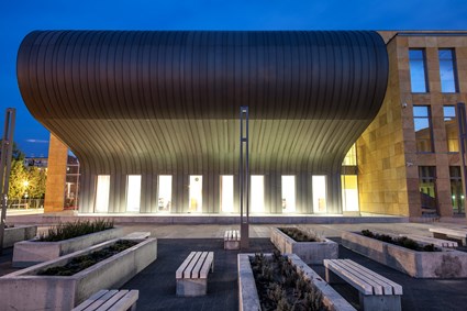 Kompleks Uniwersytetu Rzeszowskiego