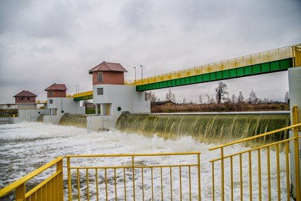 Jaz Janowice na Odrze