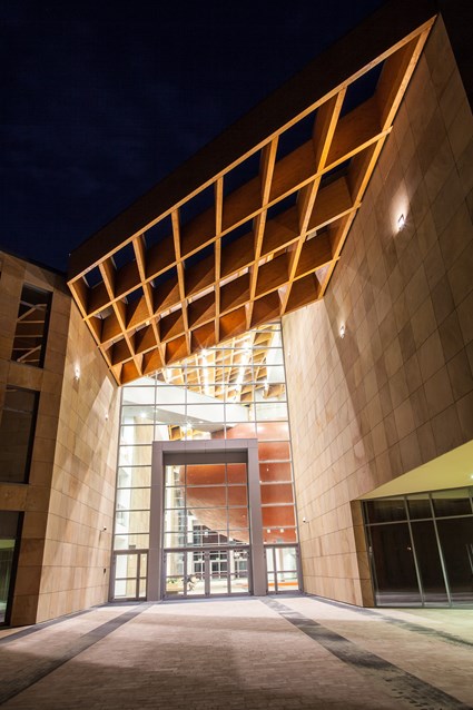 Kompleks Uniwersytetu Rzeszowskiego