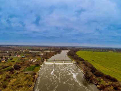 Jaz Janowice na Odrze