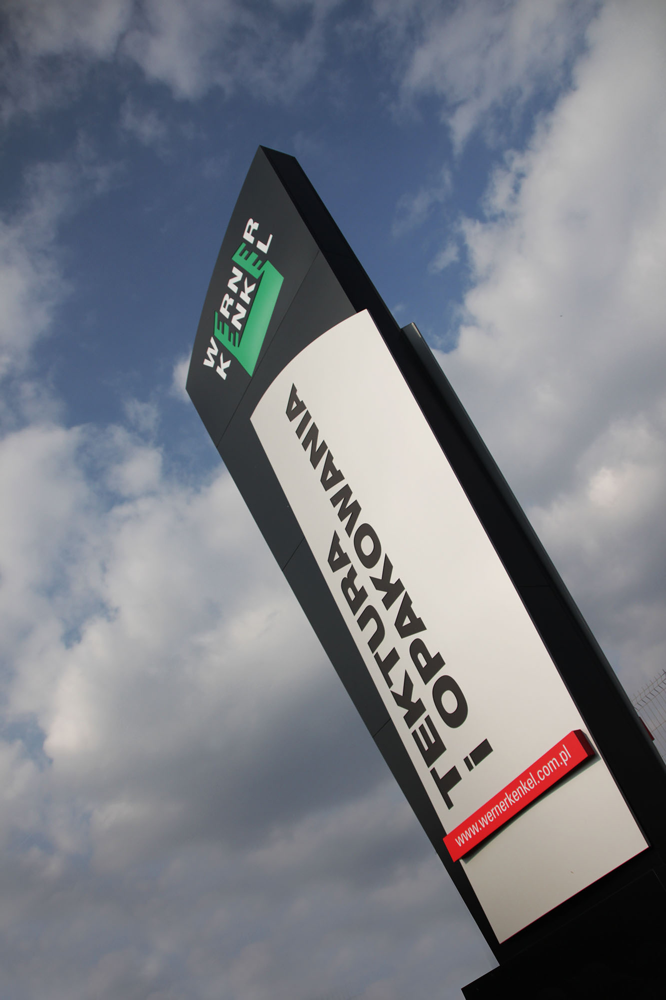 Zakład Produkcji Opakowań Tekturowych Werner Kenkel w Bochni