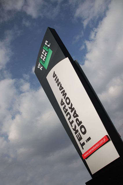 Zakład Produkcji Opakowań Tekturowych Werner Kenkel w Bochni