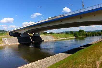 Most w Labuziu k/Pilzna