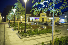 Rynek Psiego Pola we Wrocławiu