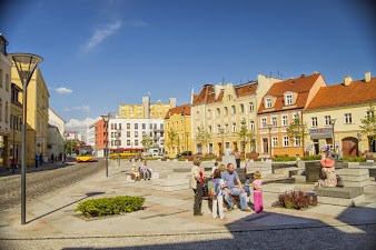 Rynek Psiego Pola We Wrocławiu