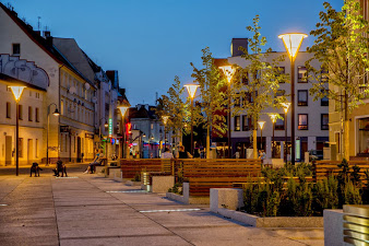 Rynek Psiego Pola we Wrocławiu