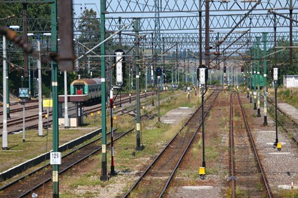 Modernizacja linii kolejowej CE-59