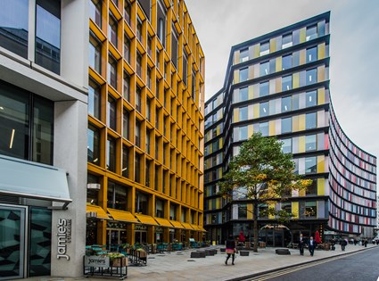 One and Two New Ludgate exterior