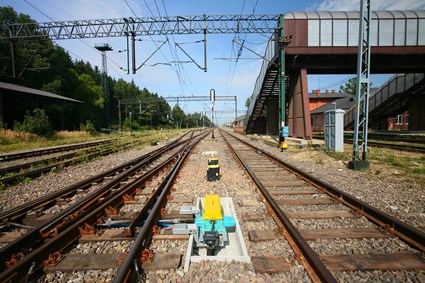 Modernizacja linii kolejowej CE-59