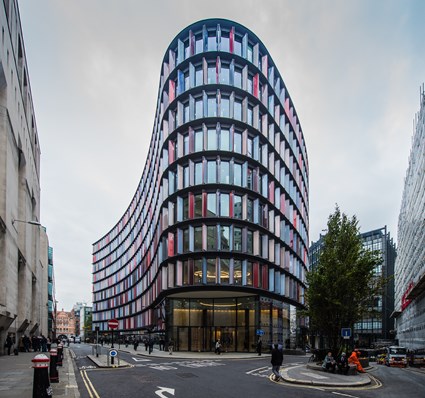 One and Two New Ludgate exterior