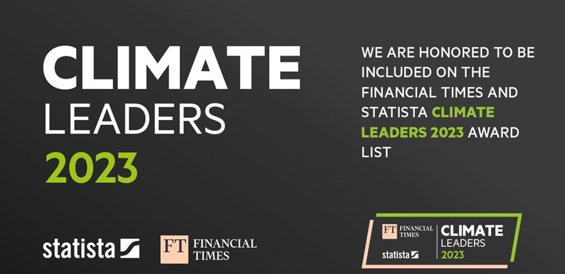 Climate Leaders 2023 - Financial Times_Statista