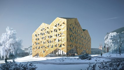 Skanska offers future tenants training in sustainability.