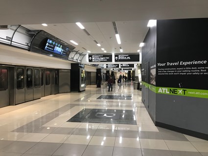 The City of Atlanta wanted a fresh and modern look in the Hartsfield-Jackson International Airport that involved upgrading and modernizing Concourses T, C and D and the AGT Stations and Tunnels. This project unifies both Terminals and enhances user experience and service throughout the airport.