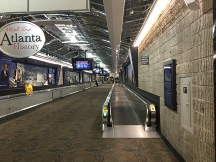 Hartsfield-Jackson Atlanta International Airport (ATL), Central Passenger Terminal Complex (CPTC) Airside Modernization