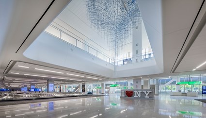 LaGuardia Airport (LGA), Terminal B Redevelopment